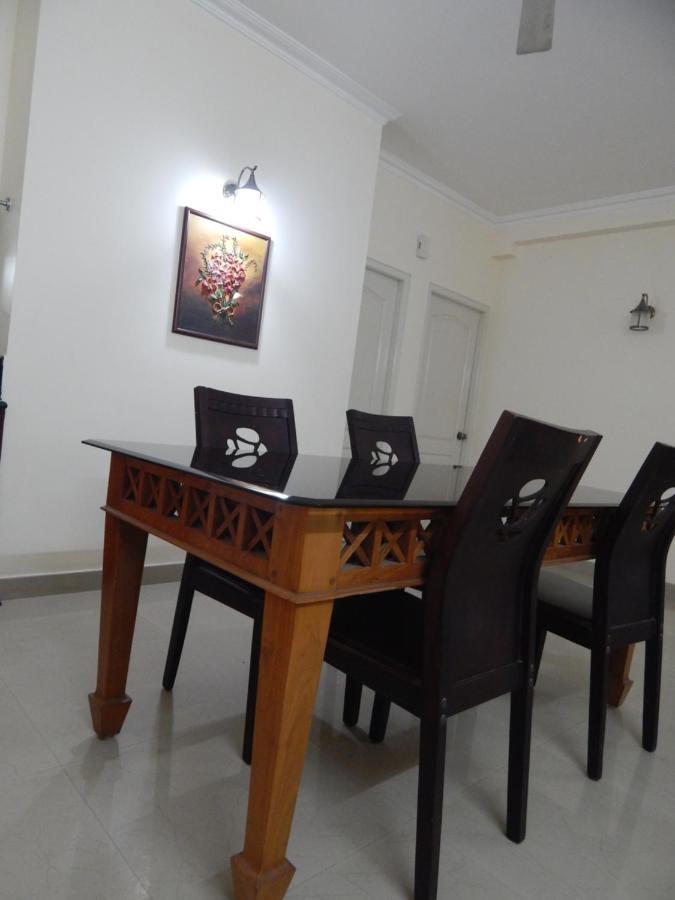 Royal Homes Kochi Dış mekan fotoğraf